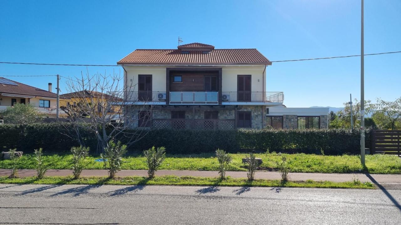 Hotel Stella Marina Paestum Exterior foto