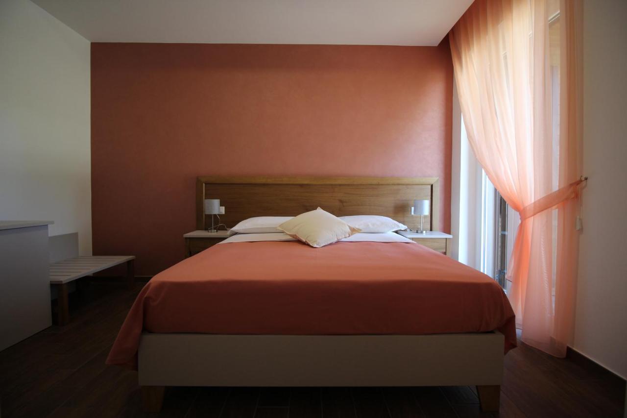 Hotel Stella Marina Paestum Exterior foto