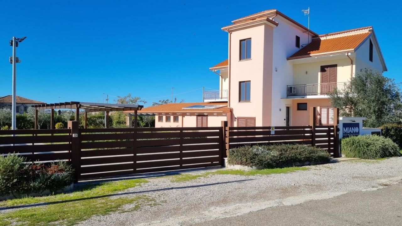 Hotel Stella Marina Paestum Exterior foto
