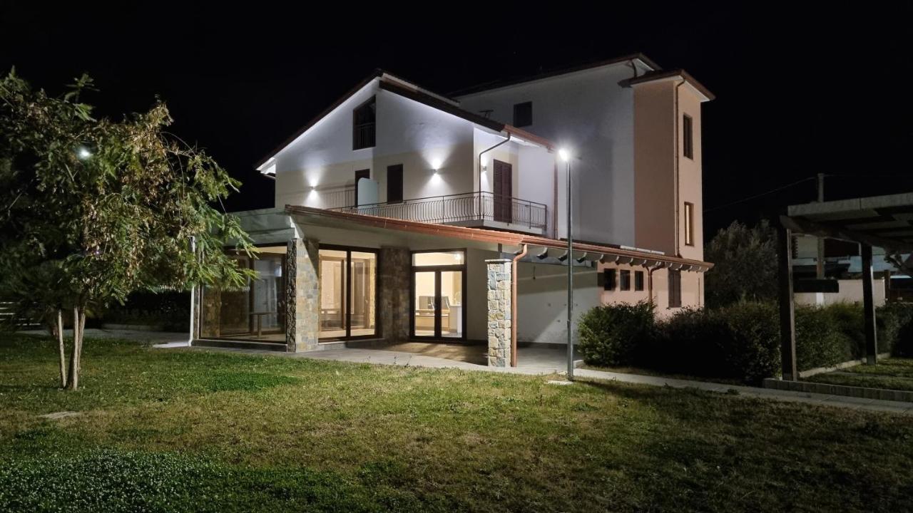 Hotel Stella Marina Paestum Exterior foto