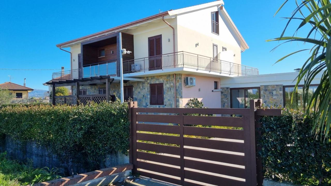 Hotel Stella Marina Paestum Exterior foto