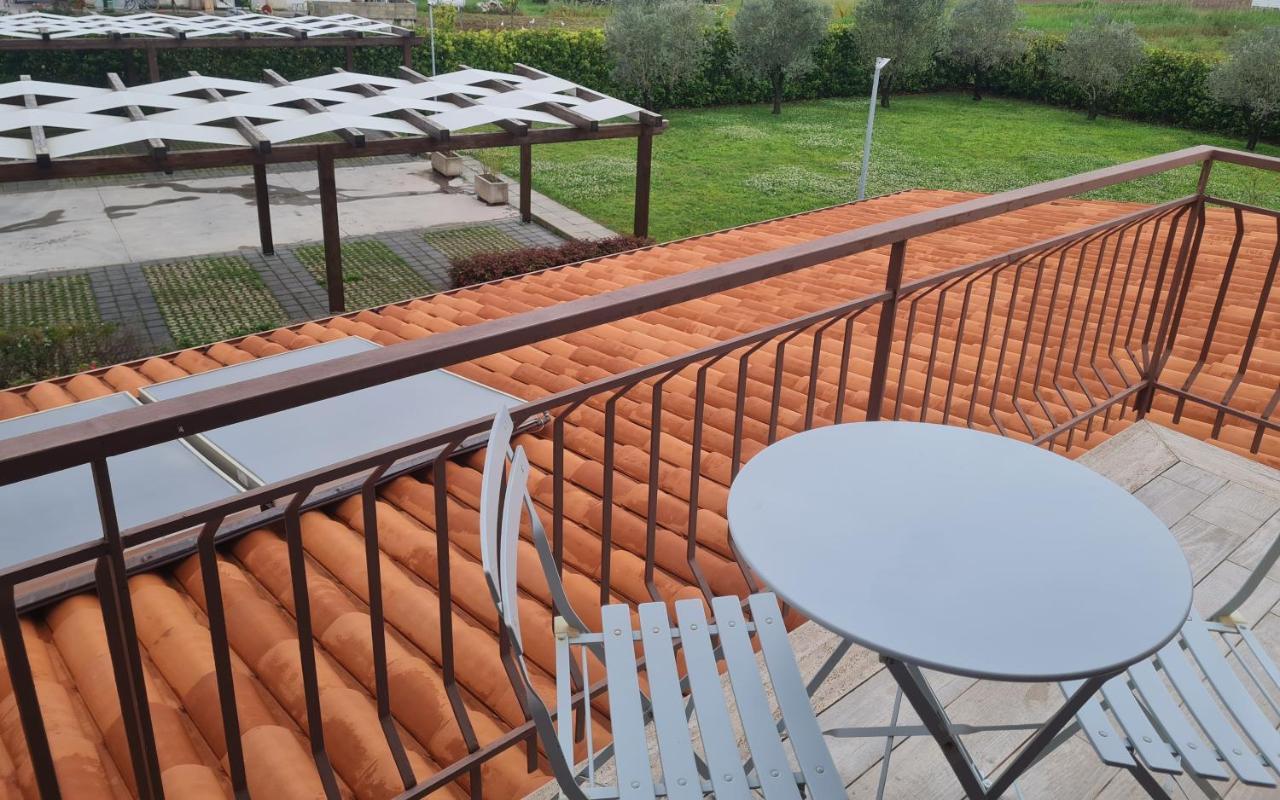 Hotel Stella Marina Paestum Exterior foto